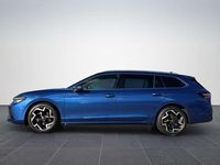 Gebraucht VW Passat R-line 150 PS (110 kW) 2025 Blau Kombi