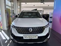 Neu Renault Espace Iconic 200 PS (147 kW) 2026 Perlmuttweiß metallic SUV