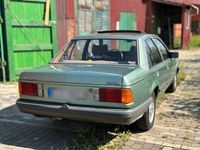 gebraucht Opel Rekord E 1.8S * H-Kennzeichen *