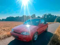 Gebraucht Suzuki Swift 68 PS (50 kW) 1993 Cabrio