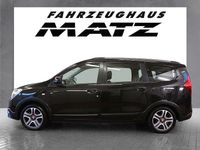 Gebraucht Dacia Lodgy Stepway 131 PS (96 kW) 2020 Schwarz Van / Kleinbus