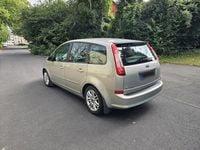 Gebraucht Ford C-MAX Ghia 145 PS (106 kW) 2009 Grau Van / Kleinbus