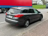 Gebraucht Ford Focus 125 PS (91 kW) 2015 Kombi