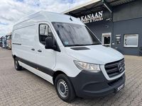 Gebraucht Mercedes Sprinter 114 PS (83 kW) 2020 Weiß Van