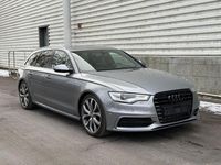 Gebraucht Audi A6 S-Line 204 PS (150 kW) 2013 Grau Kombi