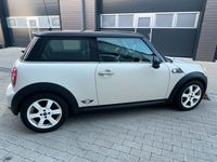 gebraucht Mini Cooper 1.6, Klima, Leder, SHZ