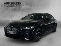 Gebraucht BMW i4 M Sport 210 kW (286 PS) 2025 Schwarz Limousine