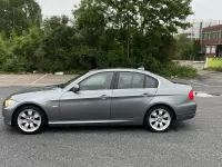 Gebraucht BMW 335 303 PS (222 kW) 2009 Grau Limousine
