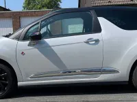 Gebraucht DS Automobiles DS3 110 PS (80 kW) 2019 Weiß Cabrio
