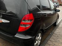 Gebraucht Mercedes A170 2008 Limousine
