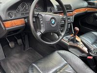 Gebraucht BMW 525 192 PS (141 kW) 2001 Blau Kombi