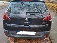 Gebraucht Peugeot 3008 Business-Line 150 PS (110 kW) 2014 Schwarz Kombi