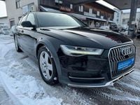 Gebraucht Audi A6 Allroad Ambiente 218 PS (160 kW) 2018 Schwarz Kombi