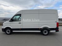 Gebraucht VW Crafter 140 PS (102 kW) 2022 Weiß Van