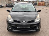 Gebraucht Renault Clio III Extreme 75 PS (55 kW) 2009 Schwarz Kleinwagen