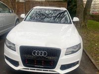 Gebraucht Audi A4 Ambiente 190 PS (139 kW) 2009 Weiß Limousine