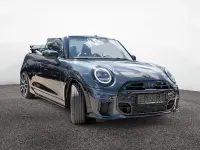 Gebraucht Mini John Cooper Works Cabriolet 204 PS (150 kW) 2025 Legend grey Cabrio