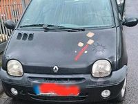 Gebraucht Renault Twingo 75 PS (55 kW) 2002 Schwarz Kleinwagen