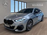 Gebraucht BMW M235 Comfort Edition 306 PS (225 kW) 2022 Grau Coupé
