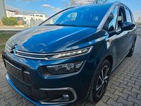Gebraucht Citroën C4 SpaceTourer 131 PS (96 kW) 2021 Blau Van / Kleinbus