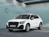 Gebraucht Audi Q2 Ambiente 150 PS (110 kW) 2024 Weiß SUV