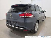 Brugt Renault Clio V 76 HK (55 kW) 2020 Grå Sedan