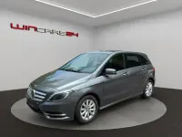 Gebraucht Mercedes B180 110 PS (80 kW) 2012 Grau Kleinwagen
