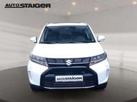 Neu Suzuki Vitara Comfort+ 102 PS (75 kW) 2026 Cool white pearl metallic SUV