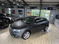 Gebraucht Audi Q3 S-Line 211 PS (155 kW) 2013 Daytonagrau perleffekt SUV