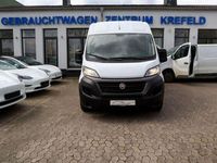 Gebraucht Fiat Ducato 140 PS (102 kW) 2021 Weiss Van