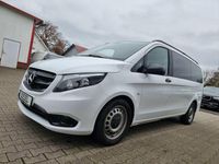 Gebraucht Mercedes Vito 190 PS (139 kW) 2018 Weiß Van
