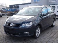 Gebraucht VW Sharan Highline 150 PS (110 kW) 2020 Grau Van / Kleinbus