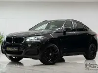 Gebraucht BMW X6 M Sport 258 PS (189 kW) 2019 Schwarz SUV