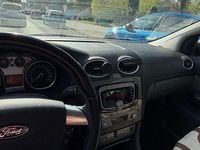 Gebraucht Ford Focus Titanium 145 PS (106 kW) 2008 Schwarz Cabrio