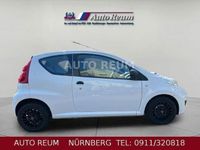 Gebraucht Peugeot 107 Filou 68 PS (50 kW) 2010 Weiß Kleinwagen