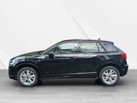 Gebraucht Audi Q2 S-Line 150 PS (110 kW) 2024 Mythosschwarz metallic SUV