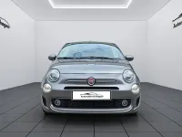 Gebraucht Fiat 500S Sport 86 PS (63 kW) 2019 Grau Kleinwagen
