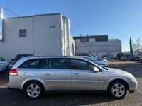 Gebraucht Opel Vectra Cosmo 155 PS (114 kW) 2003 Silber Kombi