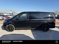 Gebraucht Mercedes V300 Avantgarde 237 PS (174 kW) 2023 Obsidianschwarz Van / Kleinbus