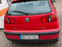 Gebraucht Seat Ibiza 60 PS (44 kW) 2000 Rot Kleinwagen