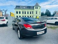 gebraucht Opel Insignia Edition NAVI KLIMAAUTOMATIK ALU EPH TEMPOMAT EURO5