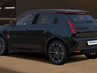 Neu Renault R5 Iconic 110 kW (150 PS) 2025 Black pearlschwarz Kleinwagen