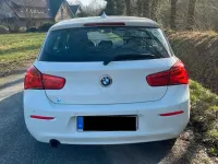 Second-hand BMW 116 109 CP (80 kW) 2016 Alb Hatchback
