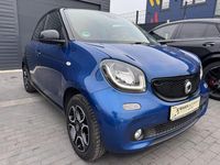 Gebraucht Smart ForFour Prime 71 PS (52 kW) 2015 Blau Kleinwagen