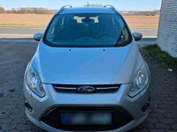 Gebraucht Ford Grand C-Max 116 PS (85 kW) 2010 Van / Kleinbus