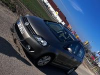 Gebraucht VW Golf Plus Cross Life 105 PS (77 kW) 2013 Gold Van / Kleinbus