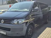 Gebraucht VW T5 102 PS (75 kW) 2011 Schwarz Van