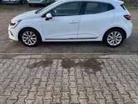 Gebraucht Renault Clio V Intens 91 PS (66 kW) 2021 Weiß Kleinwagen