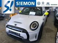 Gebraucht Mini Cooper S 135 kW (184 PS) 2023 Weiss Kleinwagen