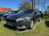 Usata Ford Focus Titanium 150 CV (110 kW) 2016 Grigio Station wagon
